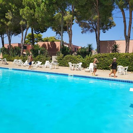 Terrazza Sul Mare Villa Agnone Bagni Kültér fotó