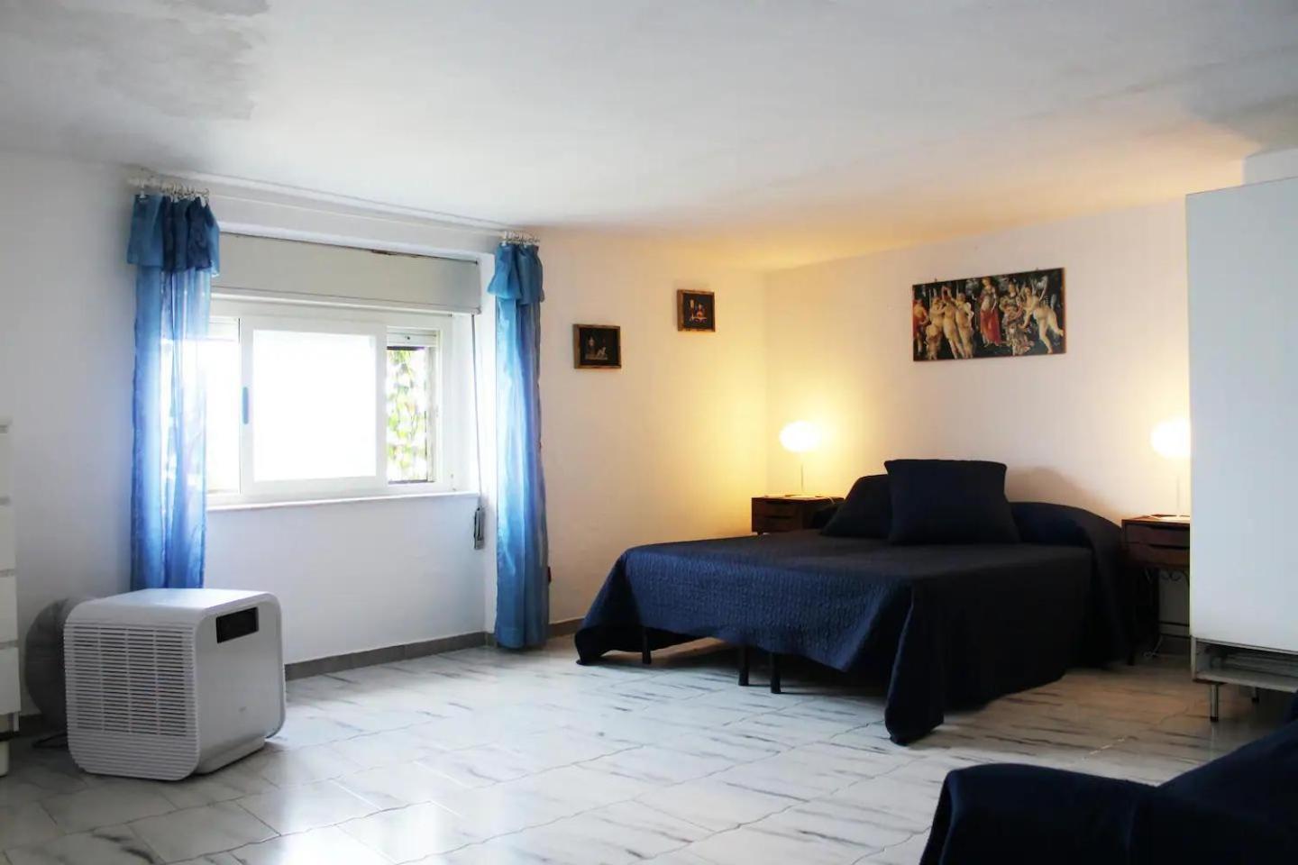 Terrazza Sul Mare Villa Agnone Bagni Kültér fotó