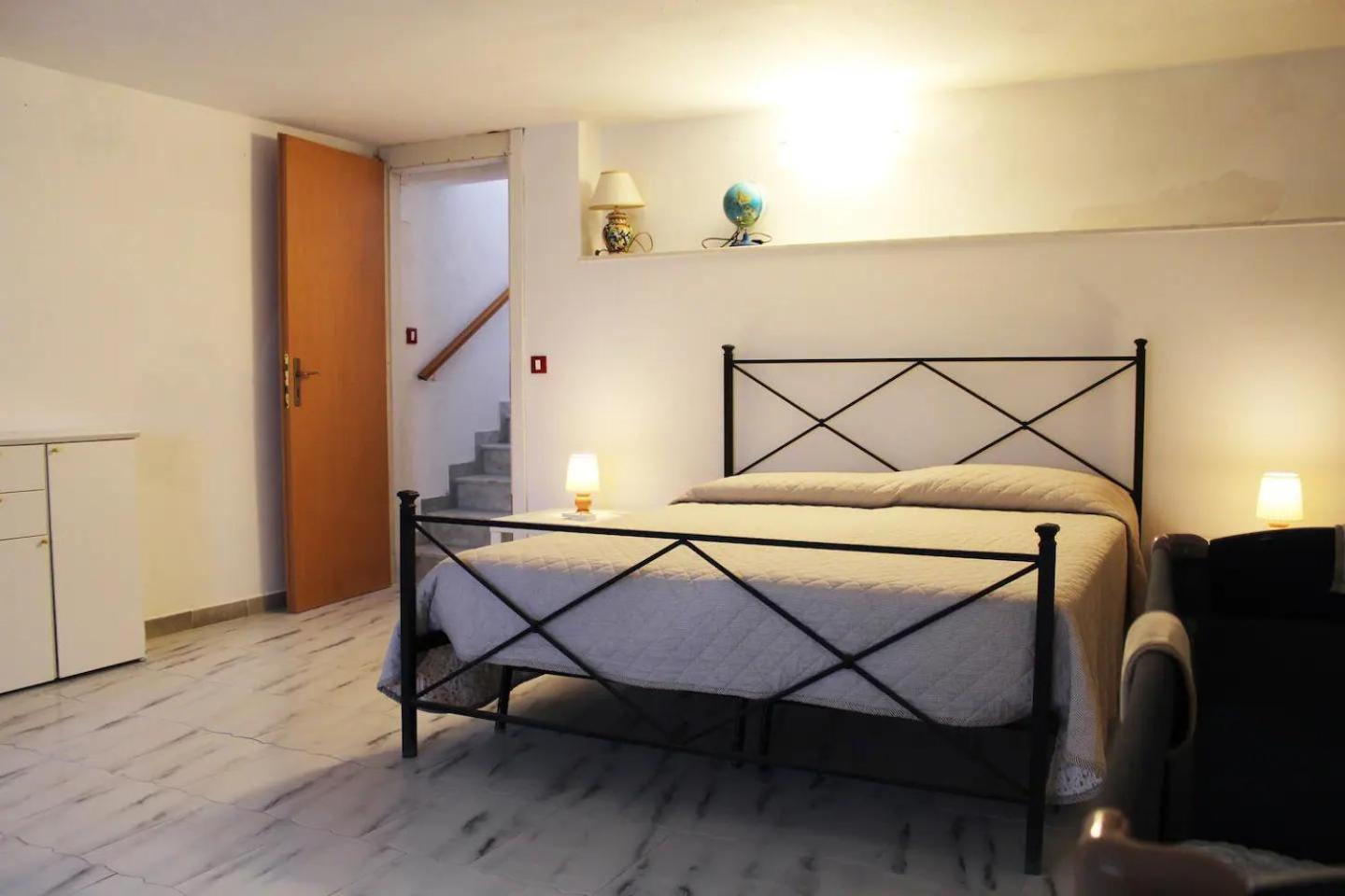 Terrazza Sul Mare Villa Agnone Bagni Kültér fotó