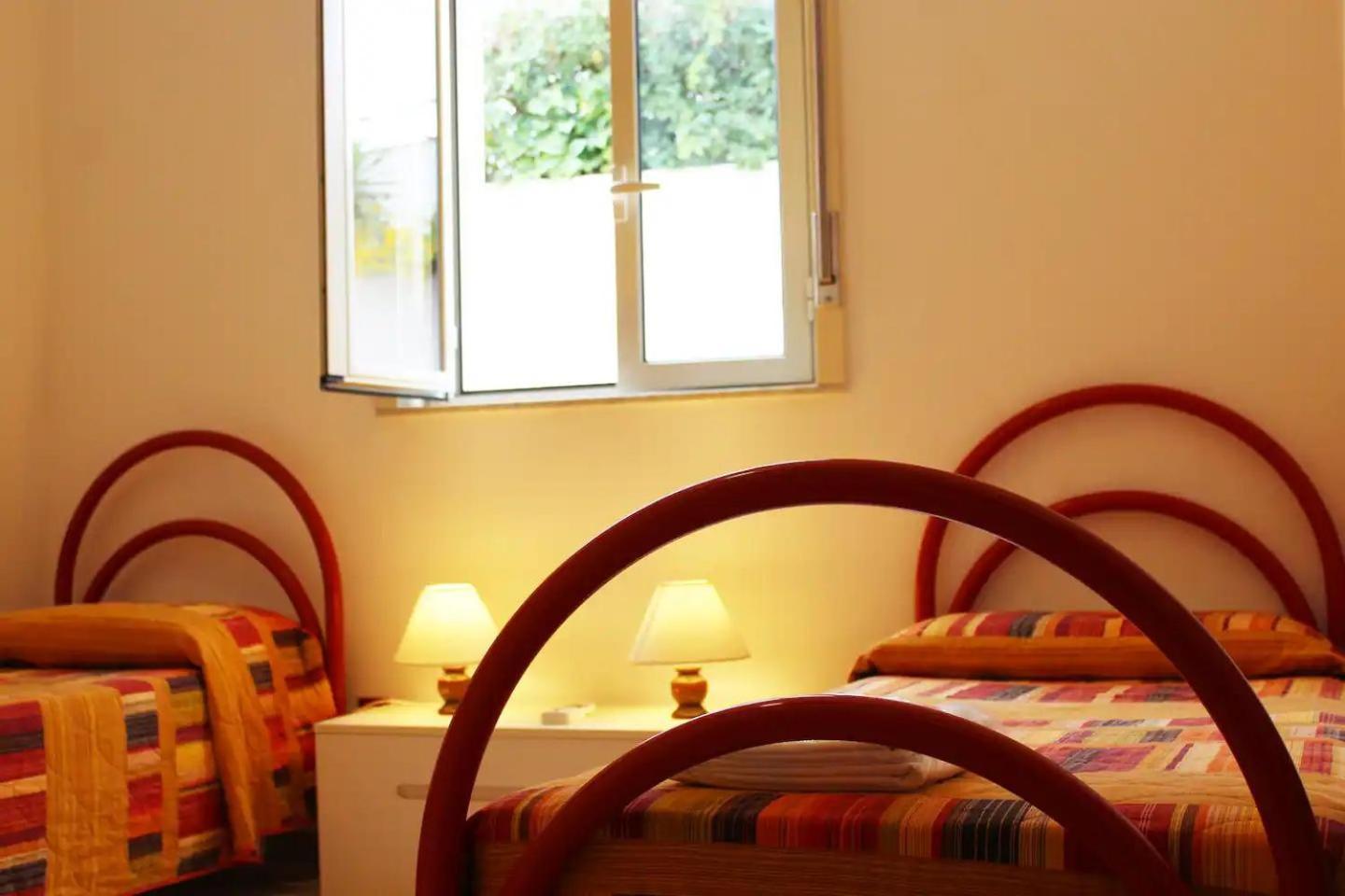 Terrazza Sul Mare Villa Agnone Bagni Kültér fotó