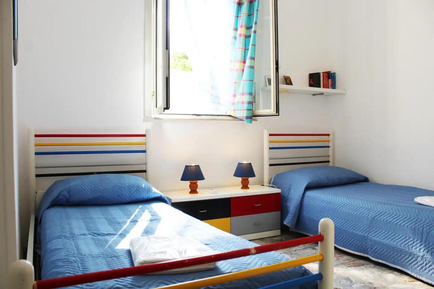 Terrazza Sul Mare Villa Agnone Bagni Kültér fotó