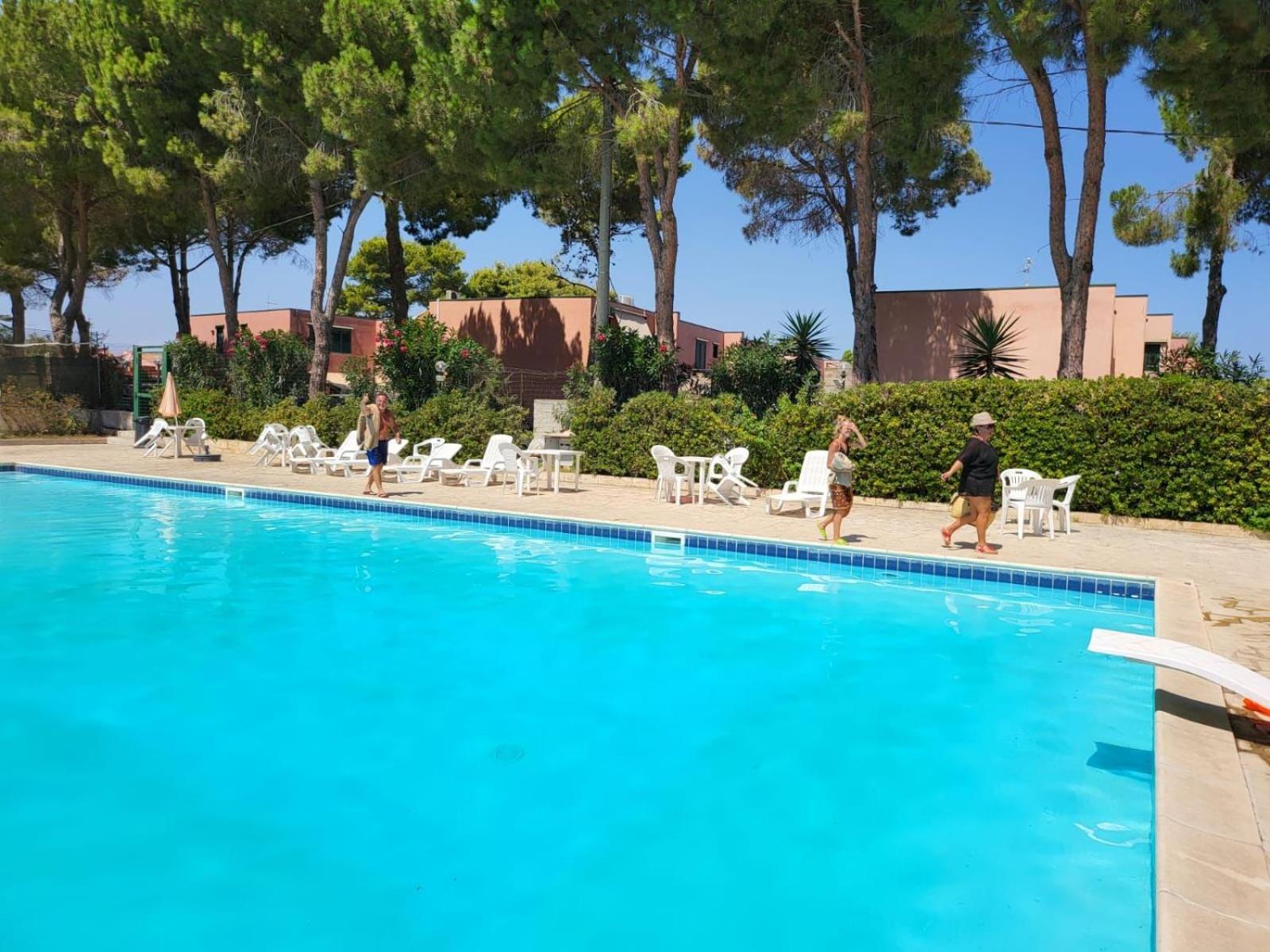 Terrazza Sul Mare Villa Agnone Bagni Kültér fotó
